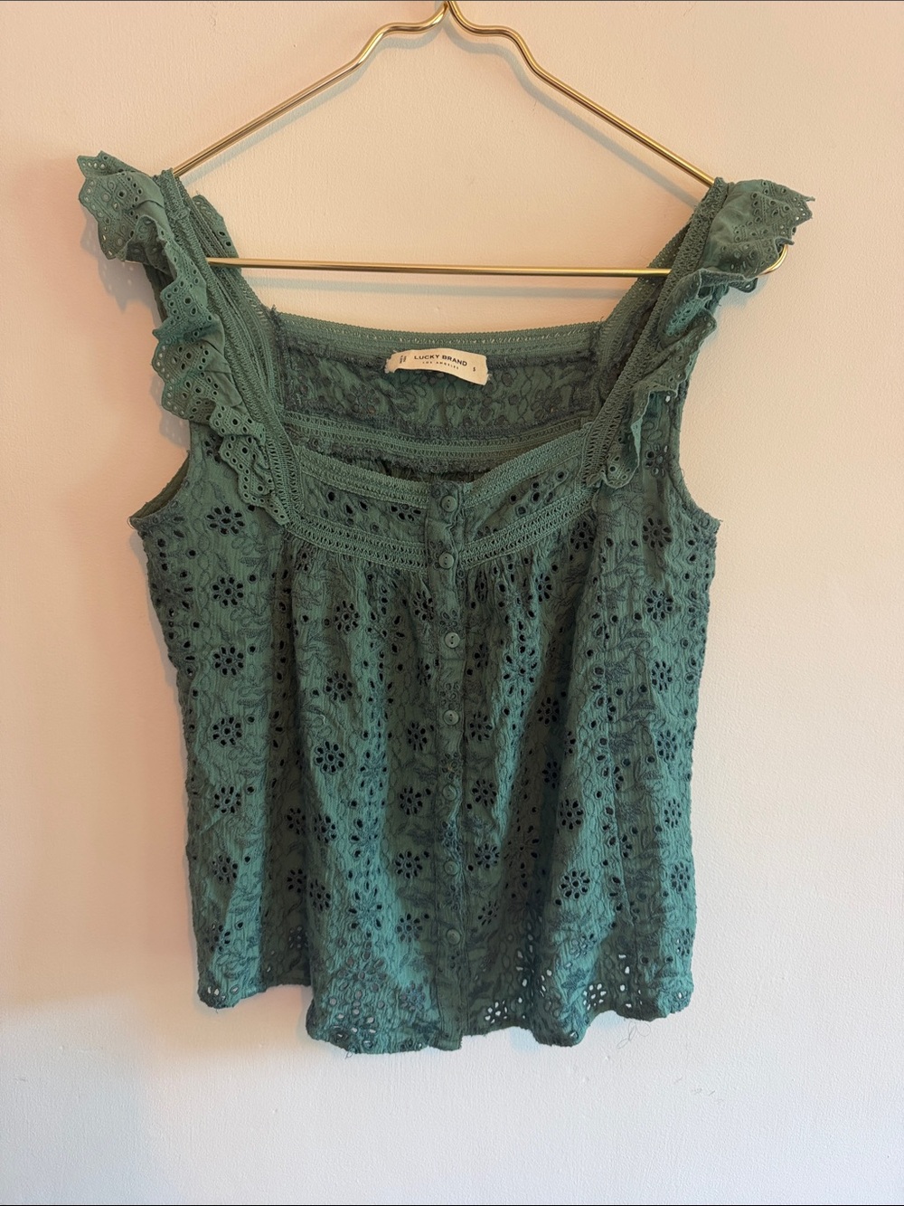 Lucky Brand tank top